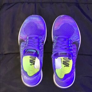 Women’s Nike Free 4.0 Flyknit Shoes